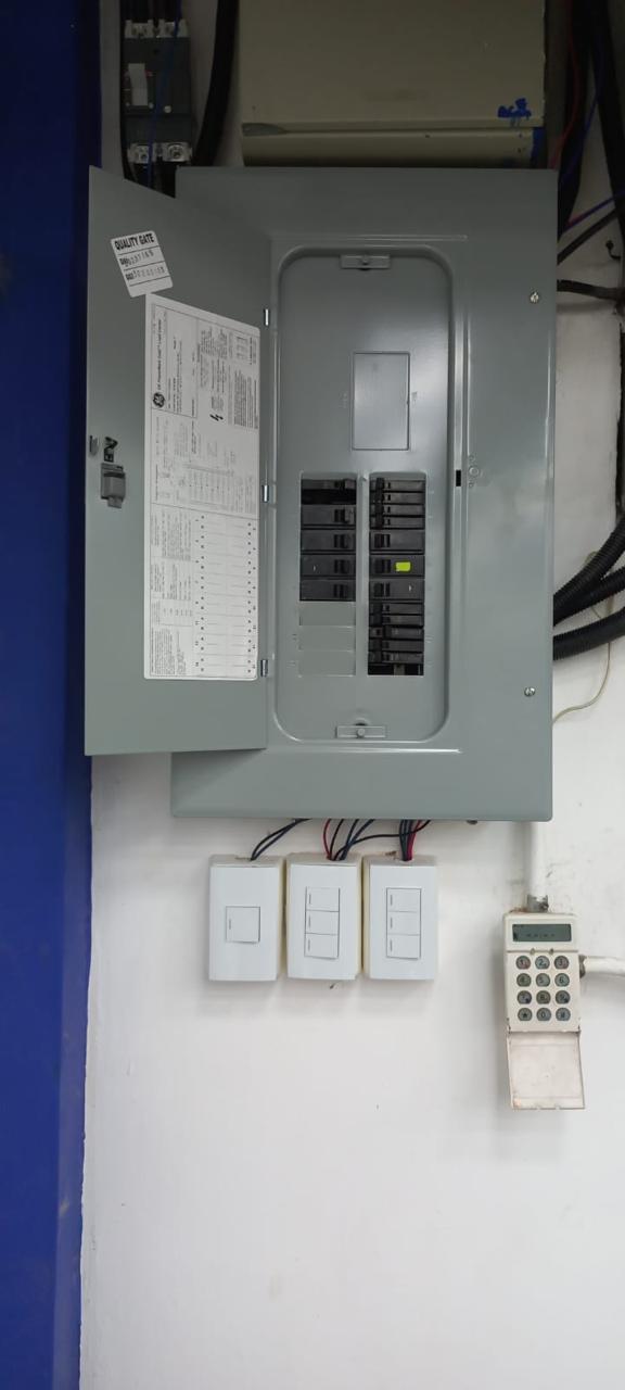 Servicios eléctricos 3