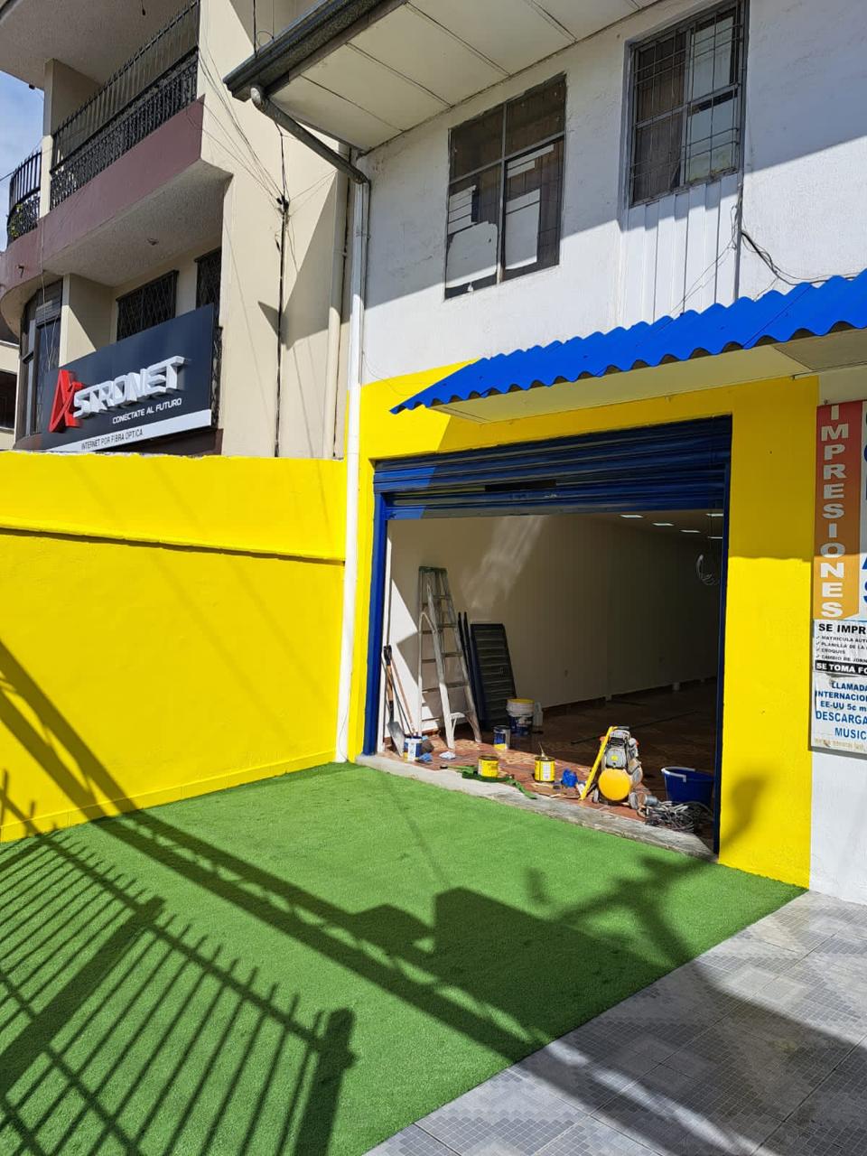 Pintura y acabados 1