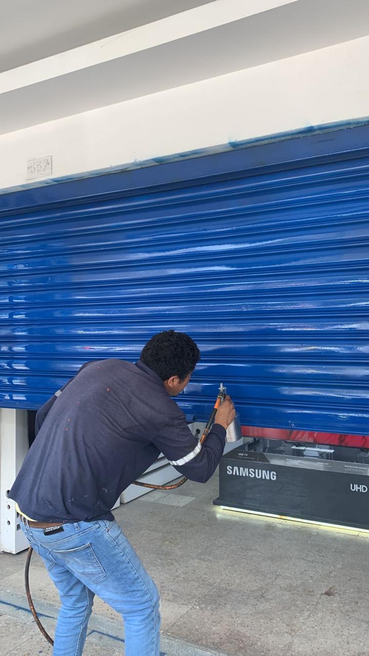 Puertas enrollables 1