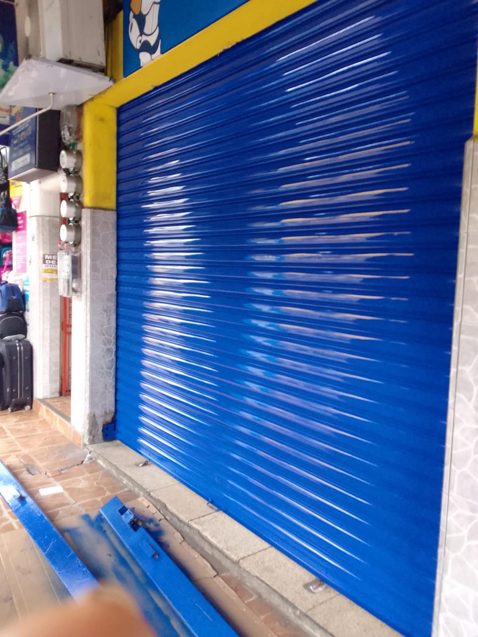 Puertas enrollables 2