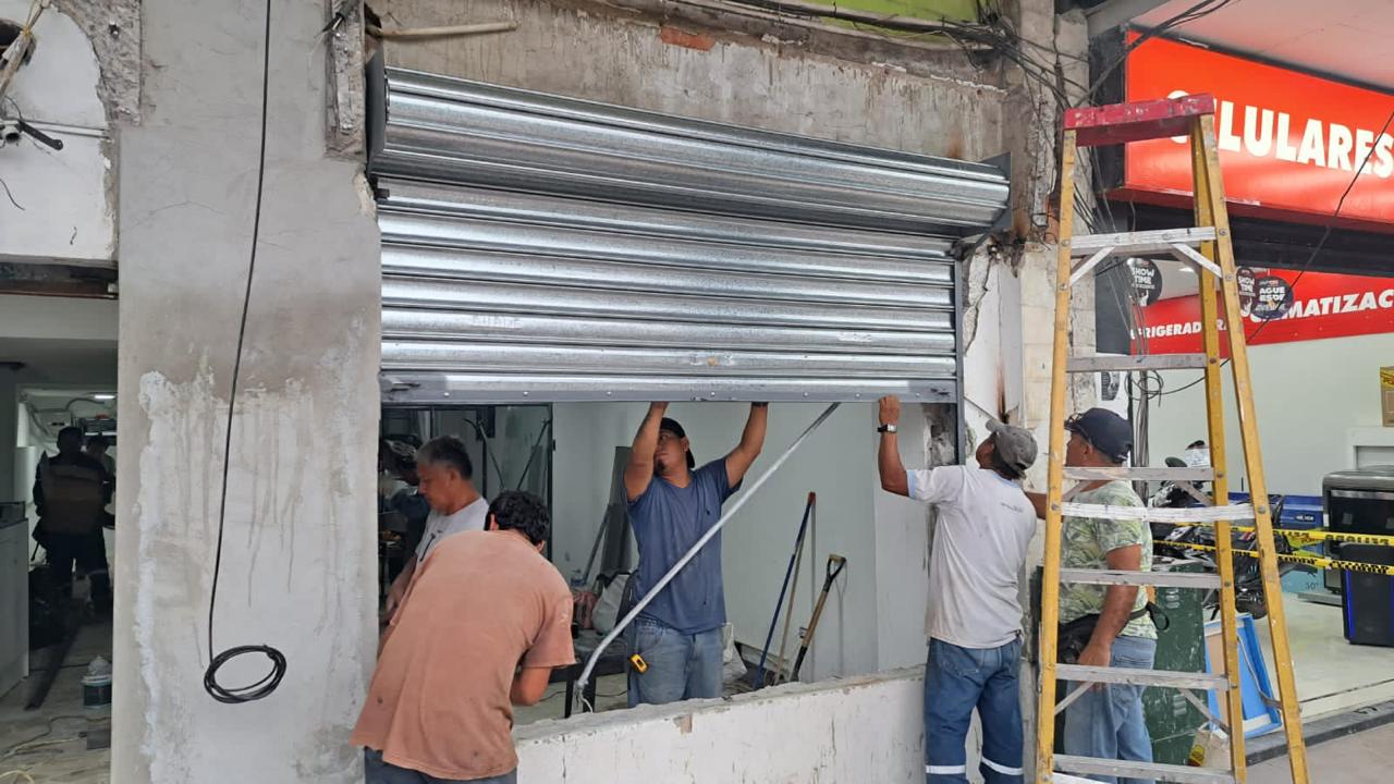 Puertas enrollables 3