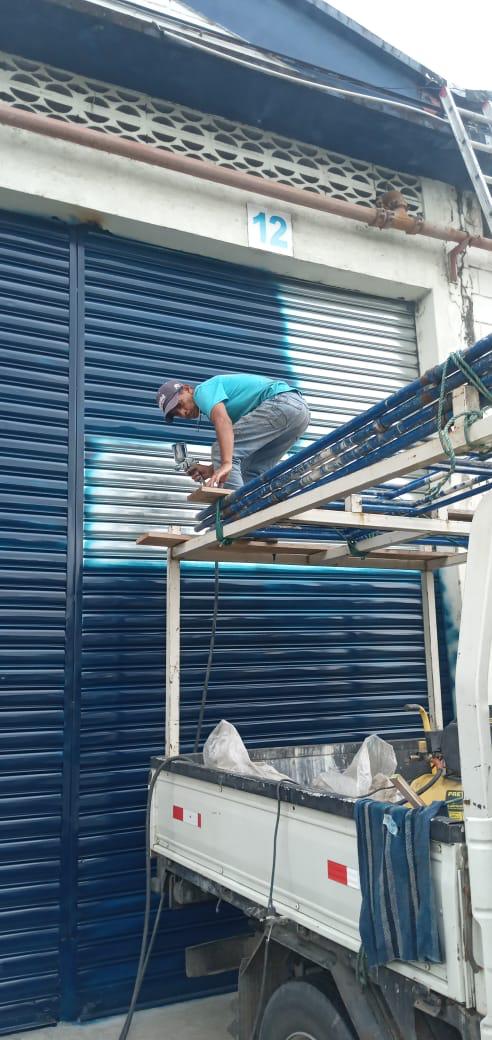 Puertas enrollables 4