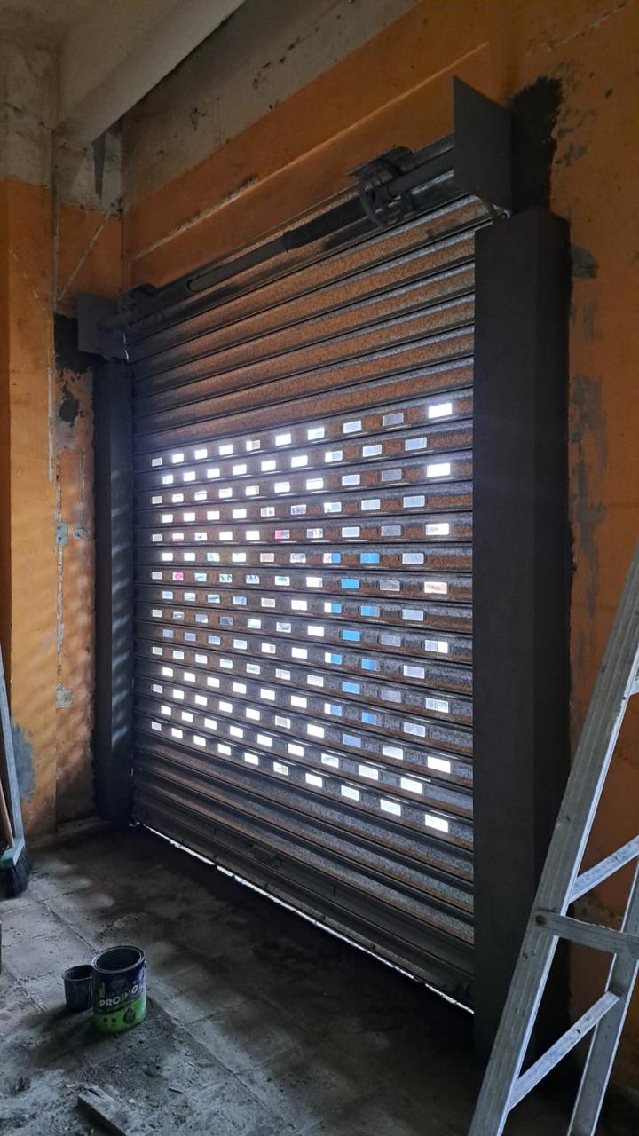 Puertas enrollables 6